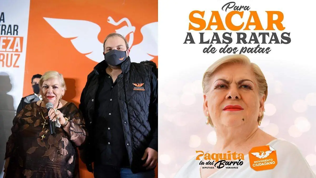 Paquita la del Barrio (1)